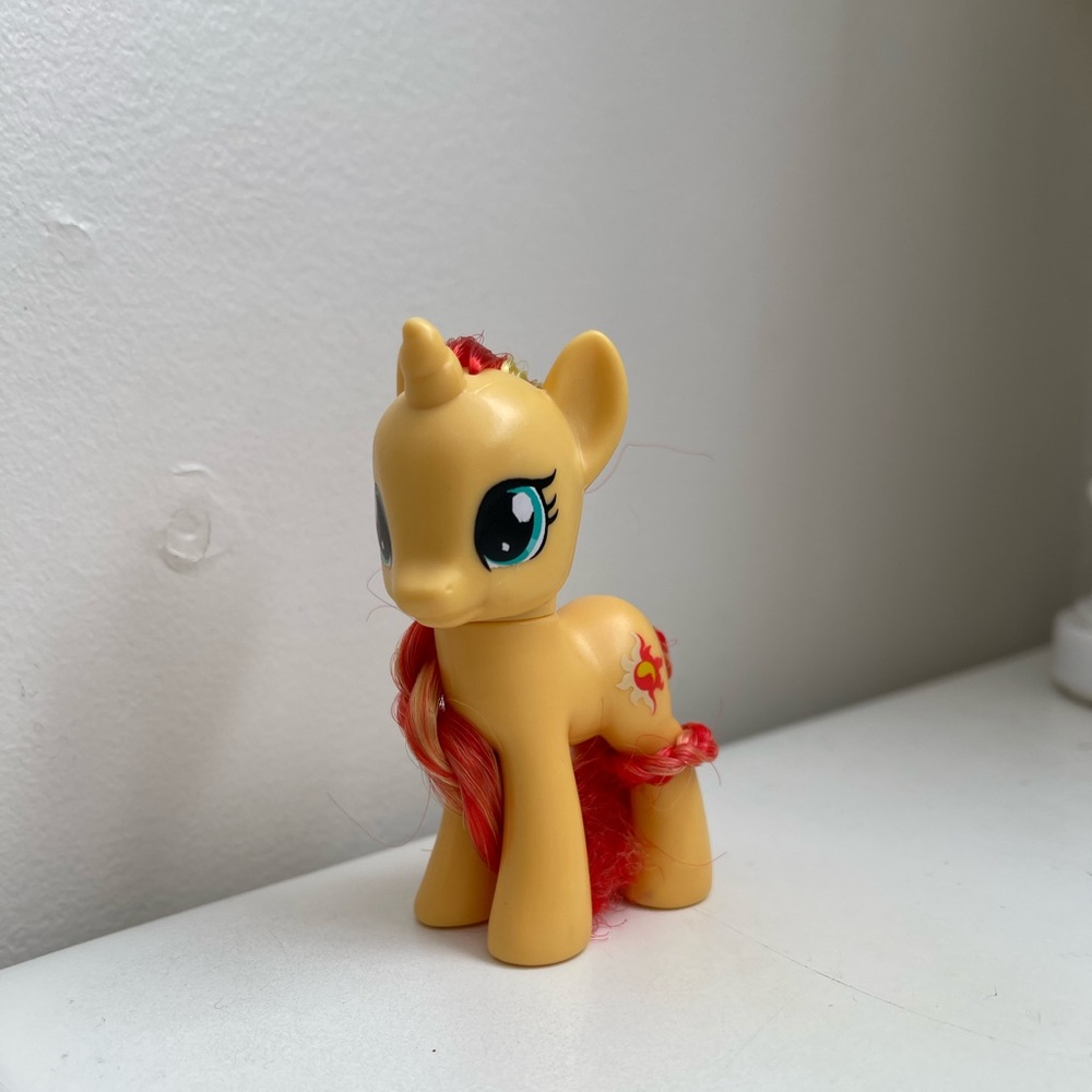 ♡ MLP G4 Sunset Shimmer
